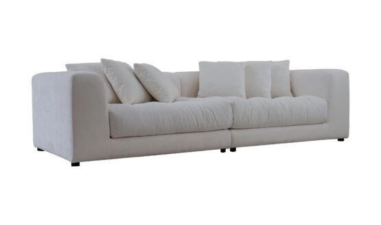 DAVIE SOFA WARM WHITE - Image 5