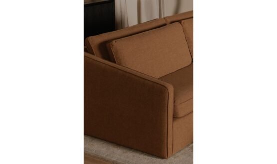 PHOEBE SOFA RUST - Image 4