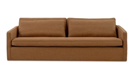 PHOEBE SOFA RUST