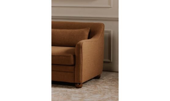 AMIRA SOFA RUST - Image 4