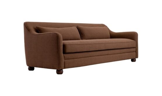 AMIRA SOFA RUST - Image 5
