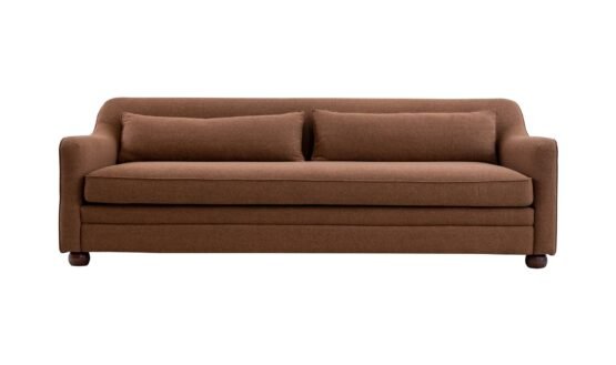AMIRA SOFA RUST