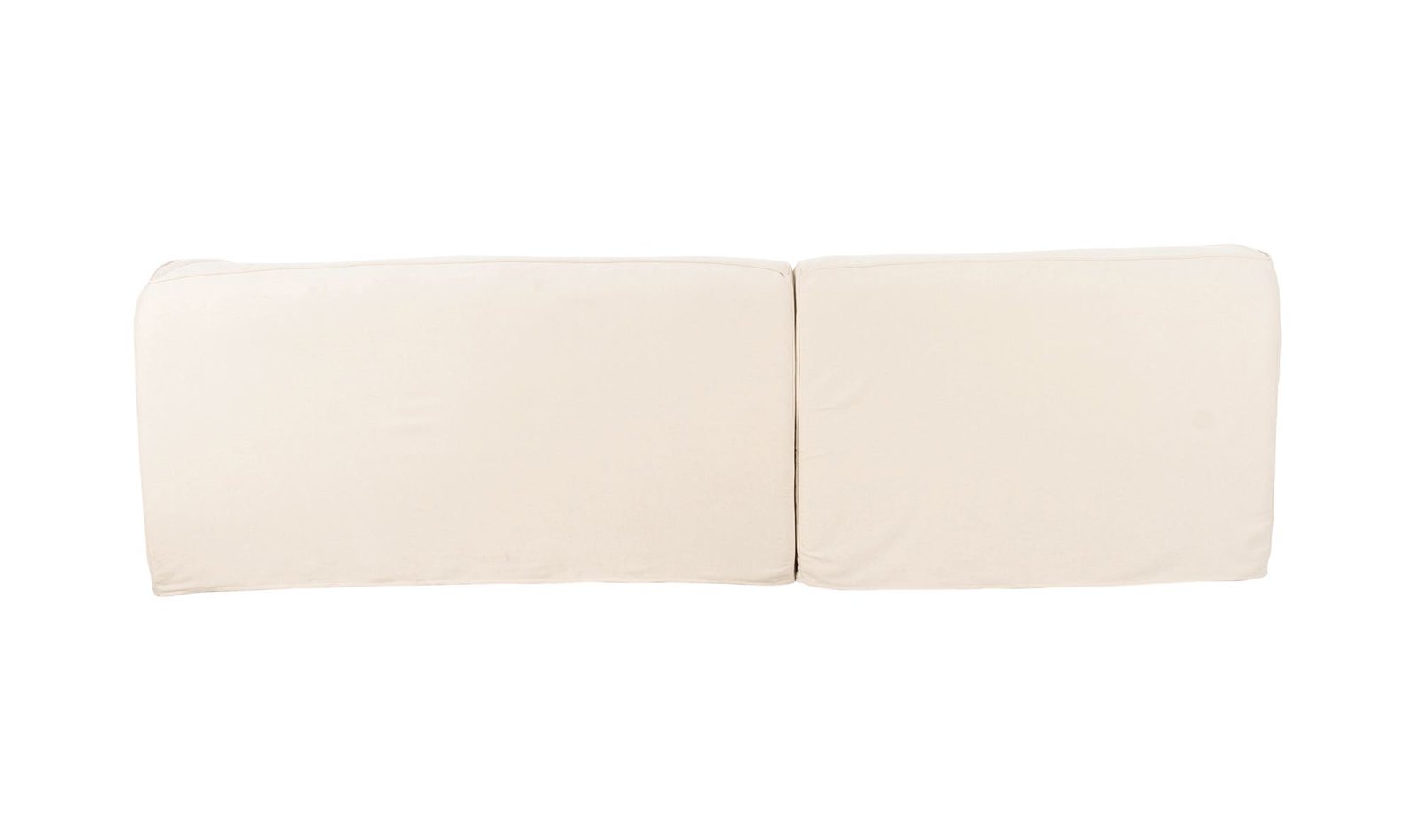 ISLA NOOK 2 PIECE MODULAR SECTIONAL LEFT BEIGE - Image 5