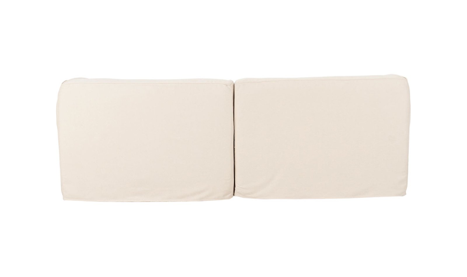 ISLA DOUBLE CHAISE MODULAR SECTIONAL BEIGE - Image 5