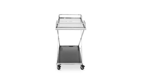 MOETINI BAR CART SILVER - Image 5