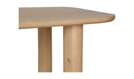 ANDERS DINING TABLE SMALL NATURAL - Image 5