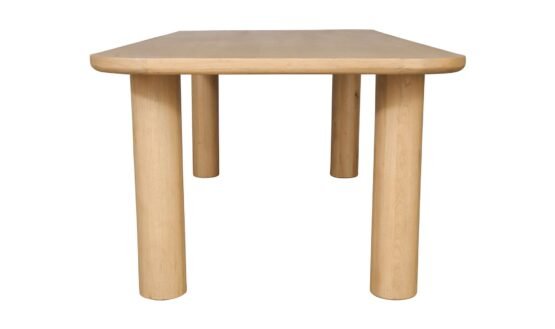 ANDERS DINING TABLE SMALL NATURAL - Image 3