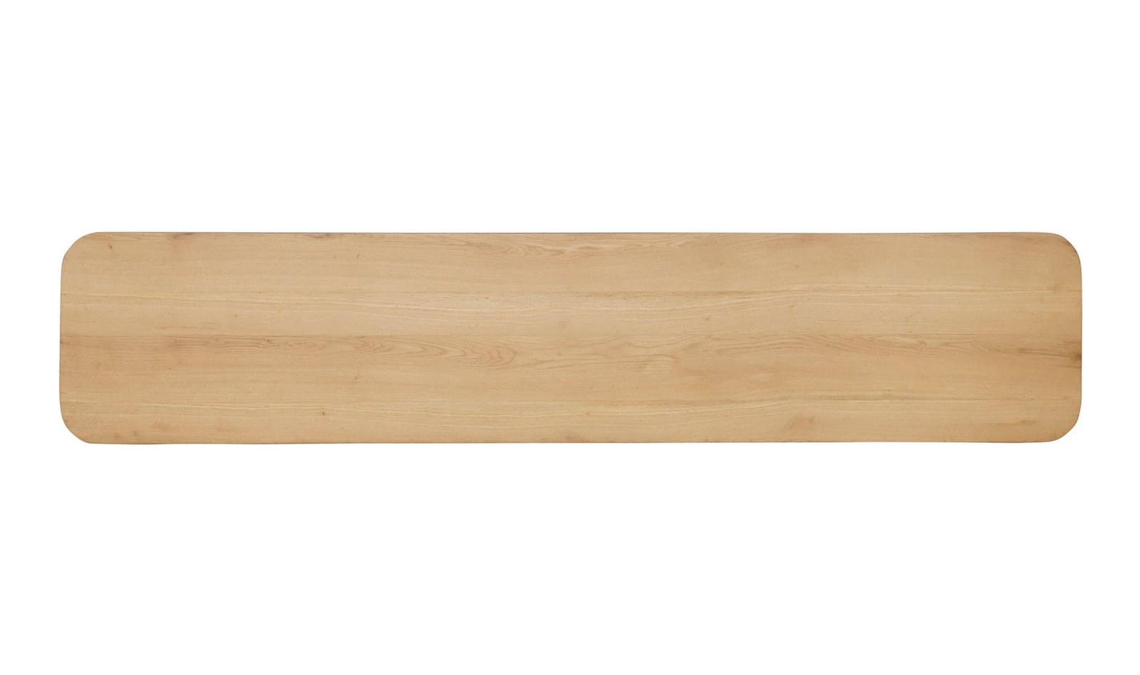 ANDERS DINING BENCH SMALL BROWN - Image 4