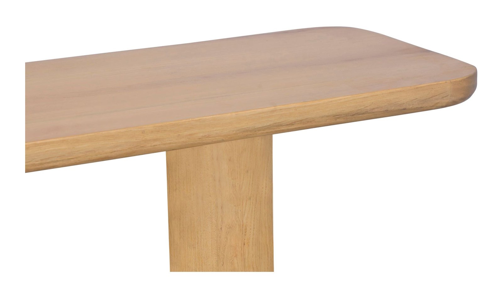 ANDERS DINING BENCH LARGE NATURAL - Image 5