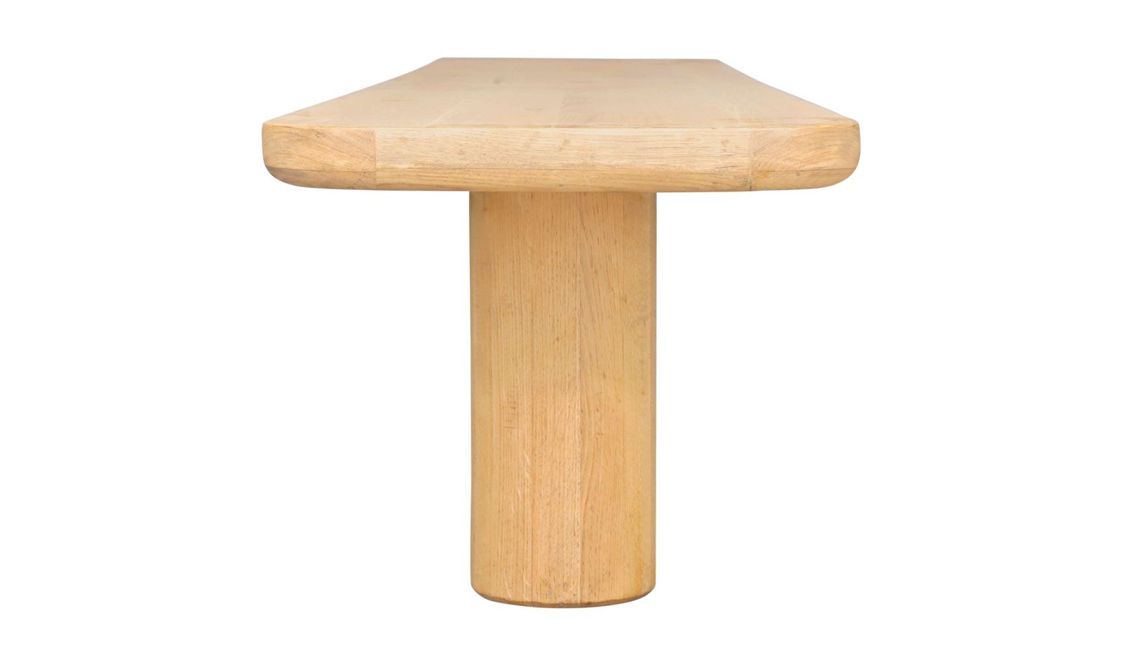 ANDERS DINING BENCH LARGE NATURAL - Image 3