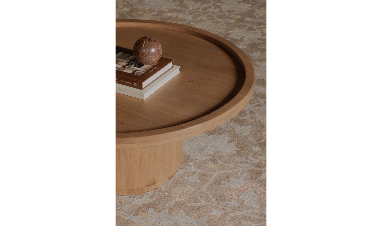 COHEN COFFEE TABLE NATURAL - Image 3
