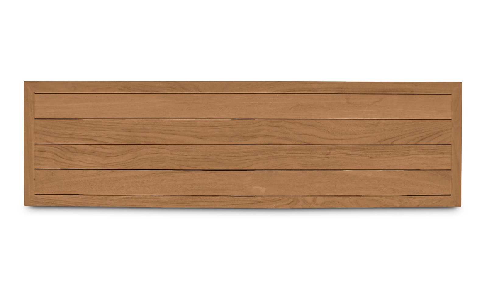 MARINA OUTDOOR DINING BENCH NATURAL - Image 5