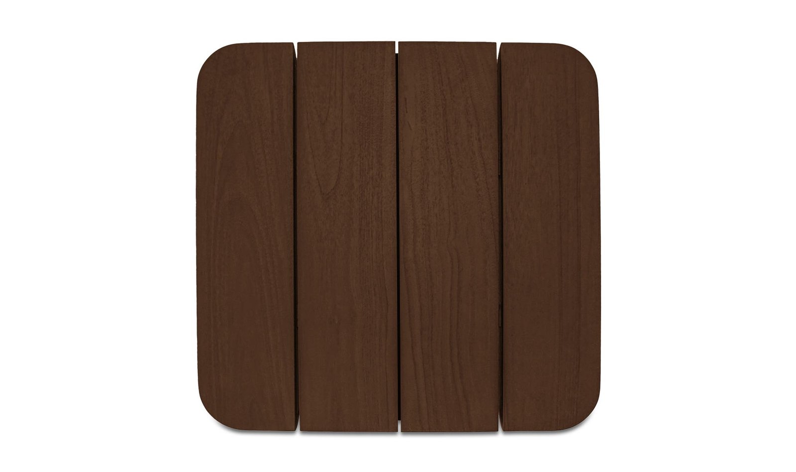 BARCLAY OUTDOOR SIDE TABLE BROWN - Image 5