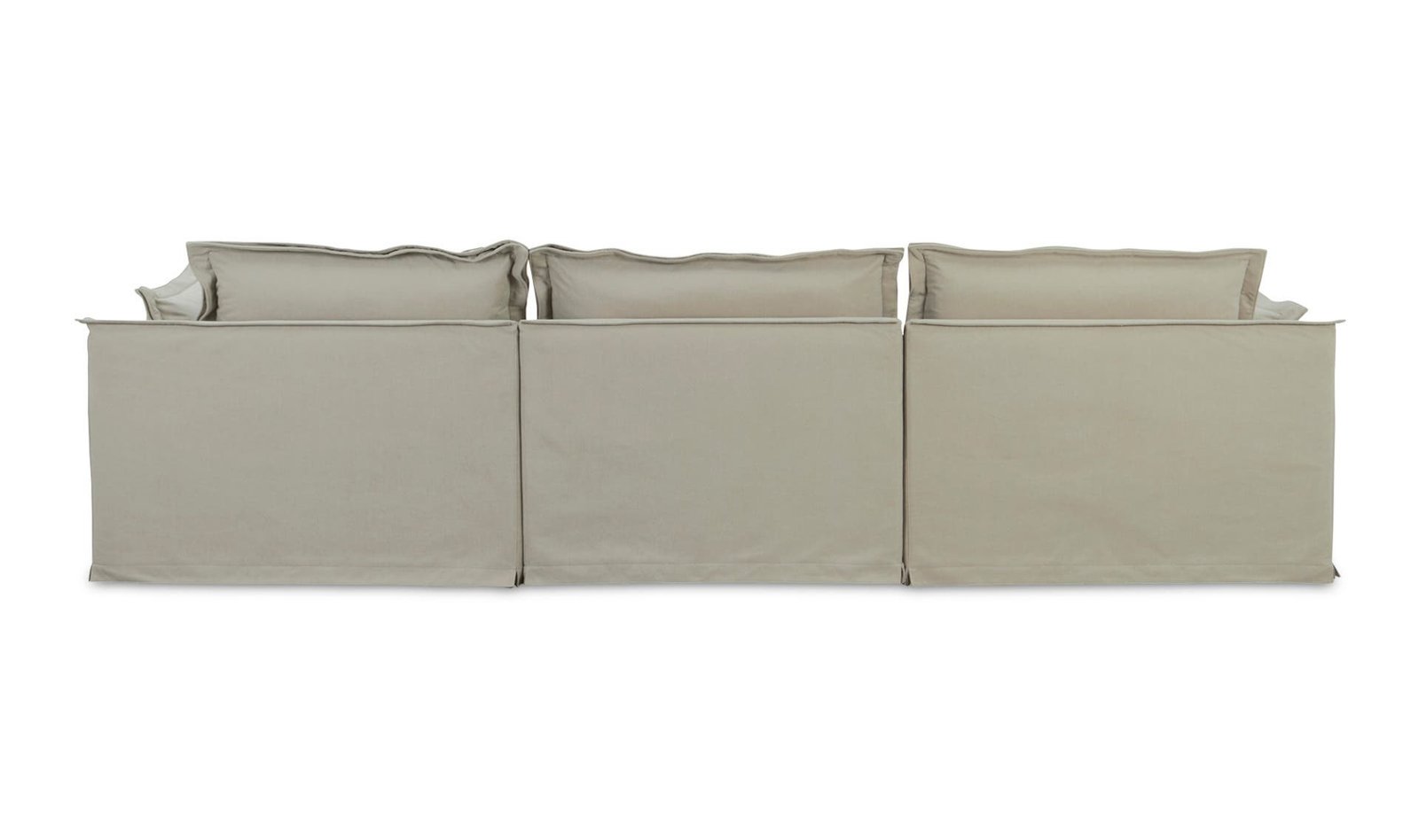OLIVIA MODULAR SOFA SAND - Image 4