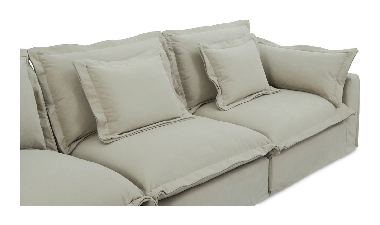 OLIVIA MODULAR SOFA SAND - Image 6