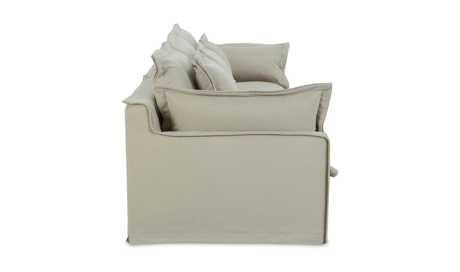 OLIVIA MODULAR SOFA SAND - Image 3