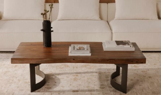 BENT COFFEE TABLE MULTI - Image 2