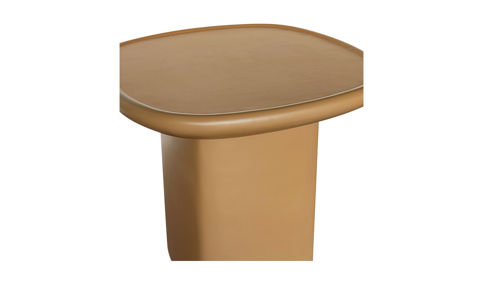 MANON OUTDOOR SIDE TABLE DEEP YELLOW - Image 5