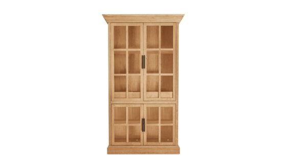 RAYMOND TALL CABINET NATURAL
