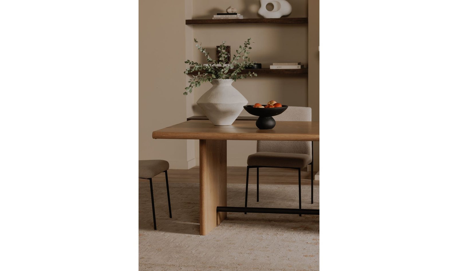 MADISON DINING TABLE NATURAL - Image 3