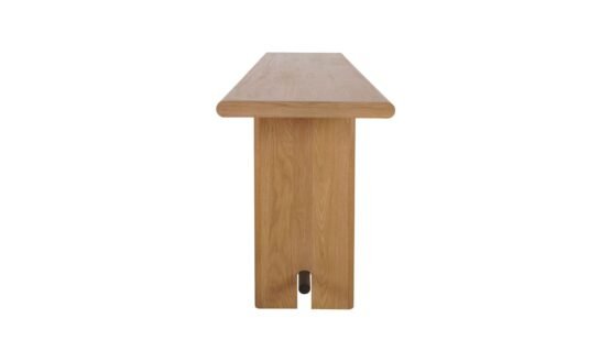 MADISON CONSOLE TABLE NATURAL - Image 3