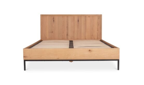 MONTEGO QUEEN BED NATURAL