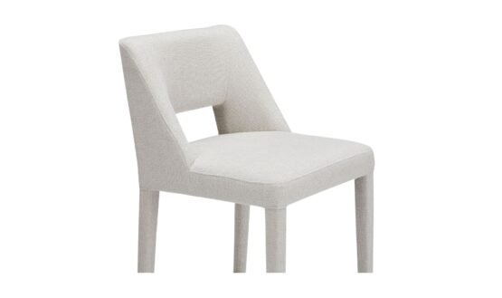 JOYCE COUNTER STOOL BEIGE - Image 5