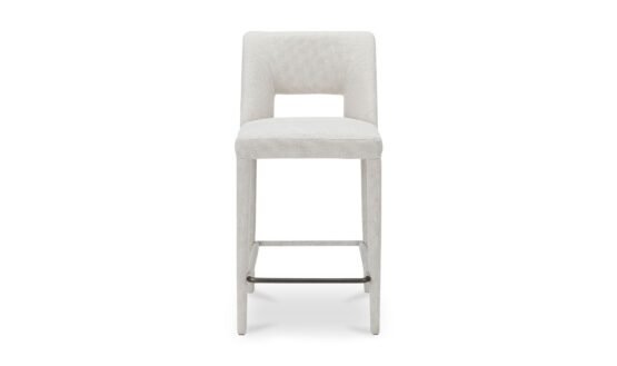 JOYCE COUNTER STOOL BEIGE
