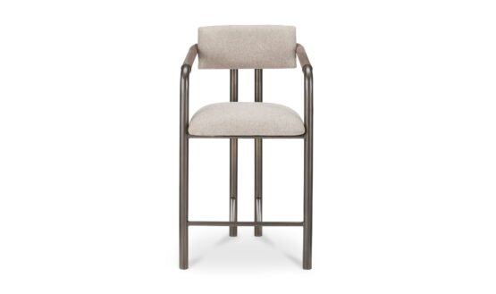 CASSIDY COUNTER STOOL BROWN