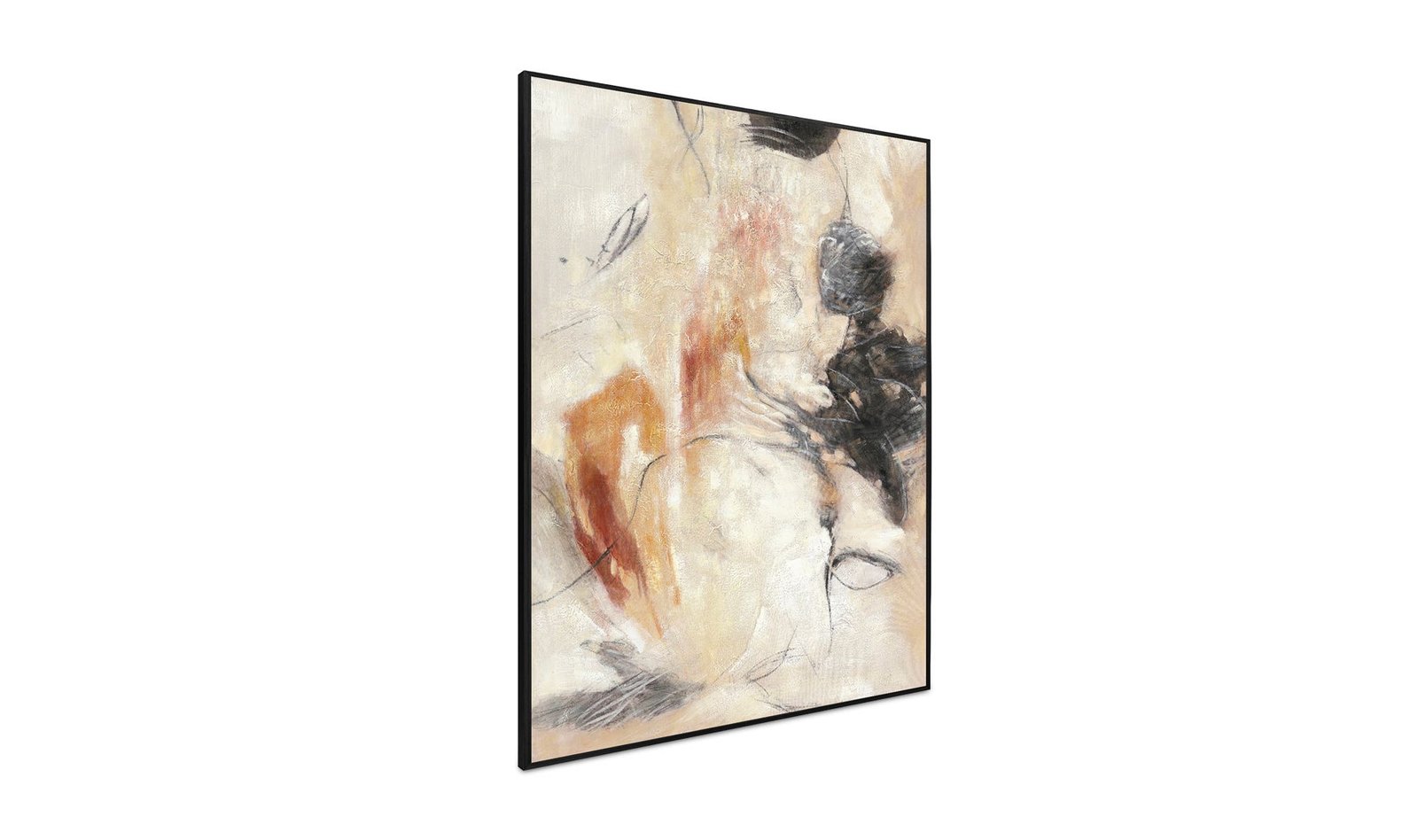 ROGUE FRAMED PAINTING MULTICOLOR - Image 3