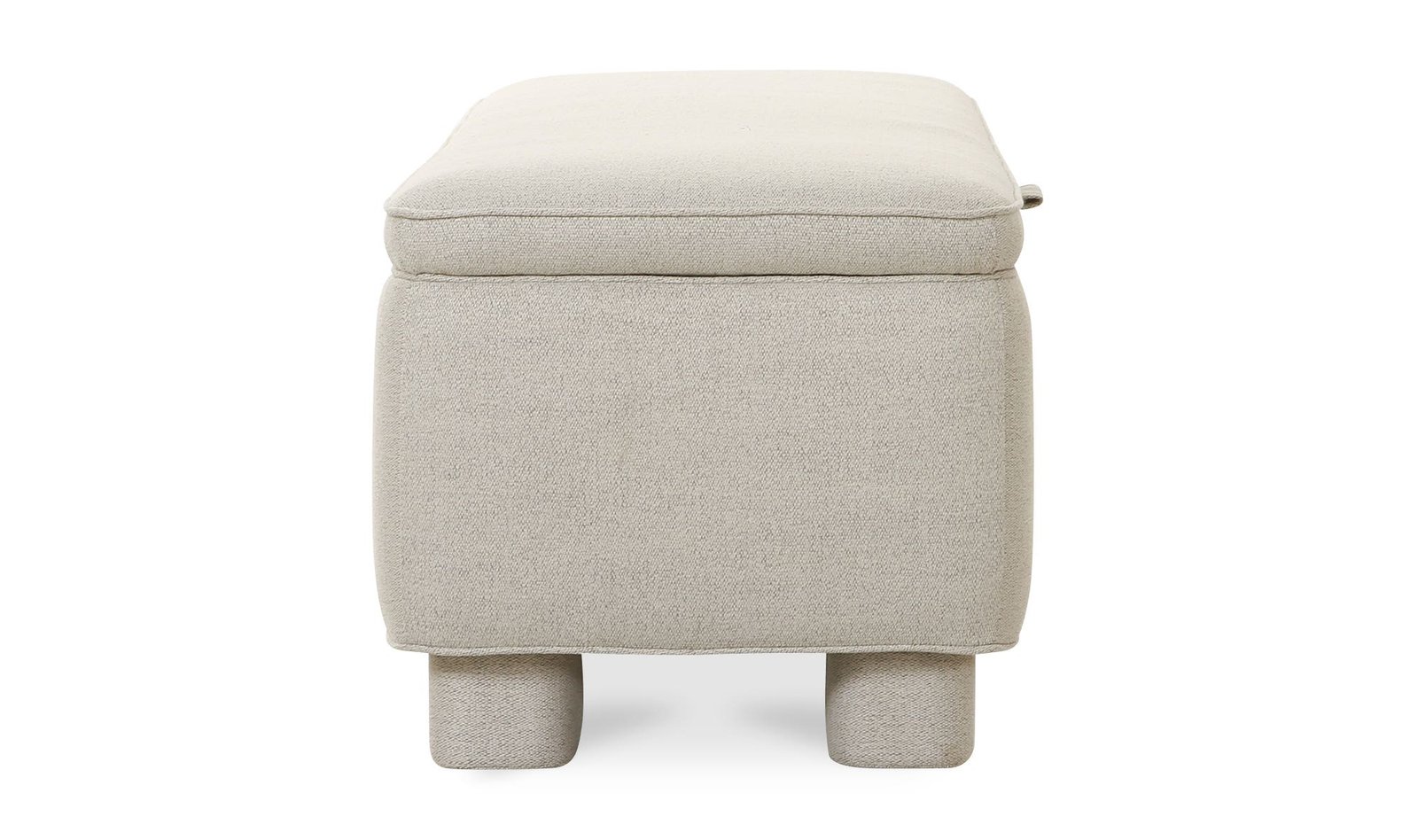 ICHIGO STORAGE BENCH LIGHT BROWN - Image 5