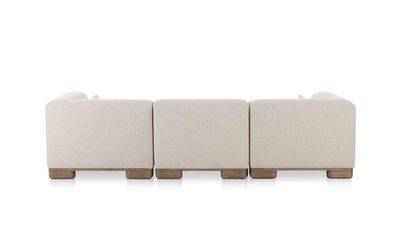 JUNE LOUNGE MODULAR SECTIONAL OATMEAL - Image 5