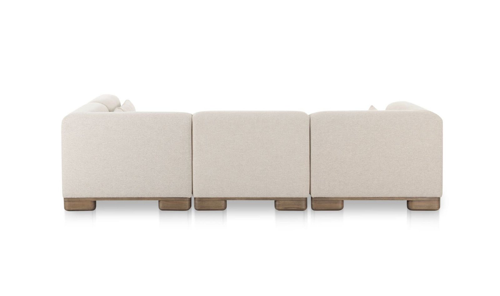 JUNE DREAM MODULAR SECTIONAL OATMEAL - Image 5