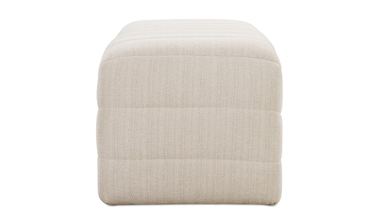 VERITY BENCH OATMEAL DARK GREY - Image 4