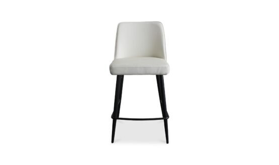 EMELIA COUNTER STOOL WALNUT STAINED ASH