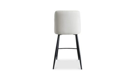 EMELIA COUNTER STOOL WALNUT STAINED ASH - Image 4