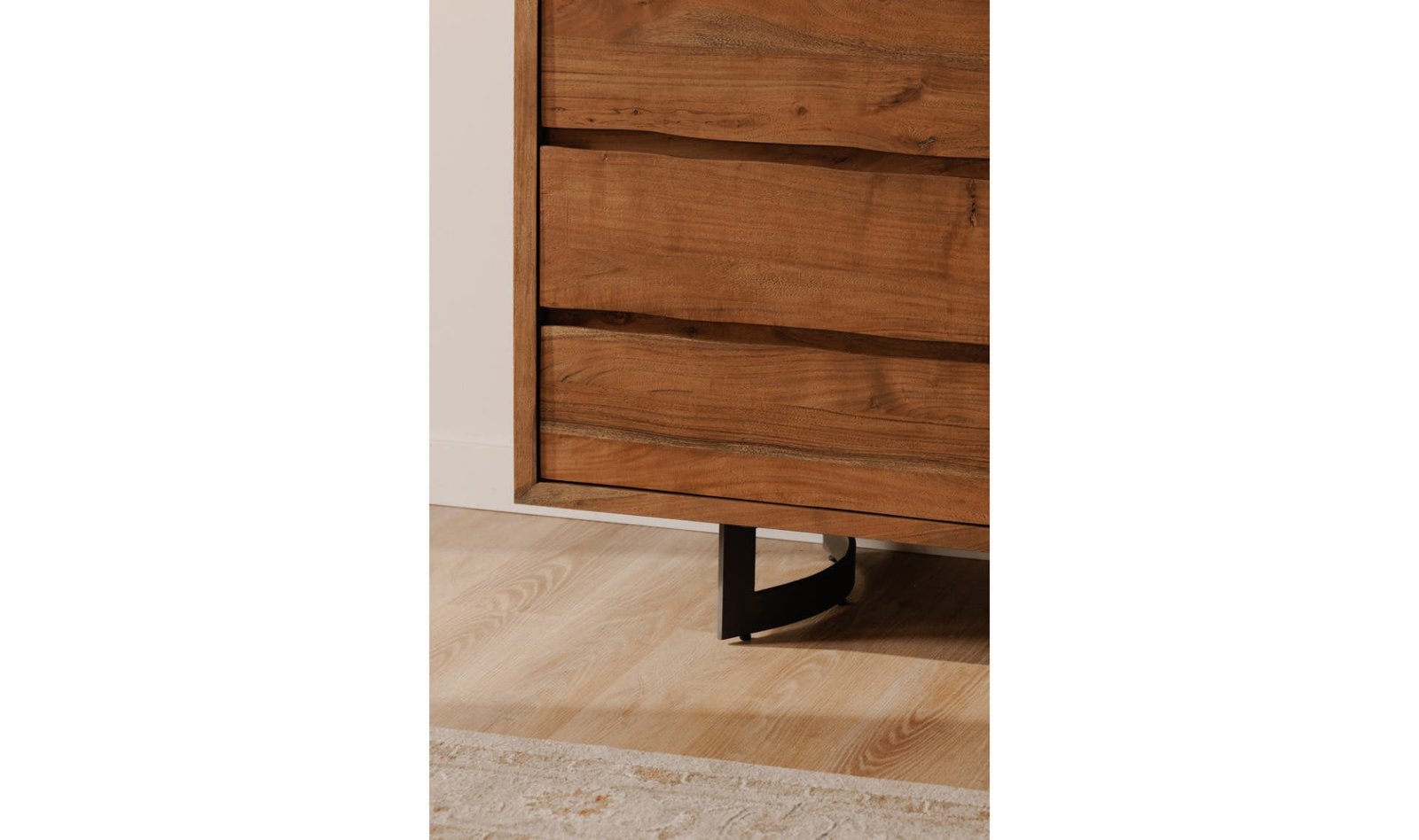 BENT DRESSER BROWN - Image 5