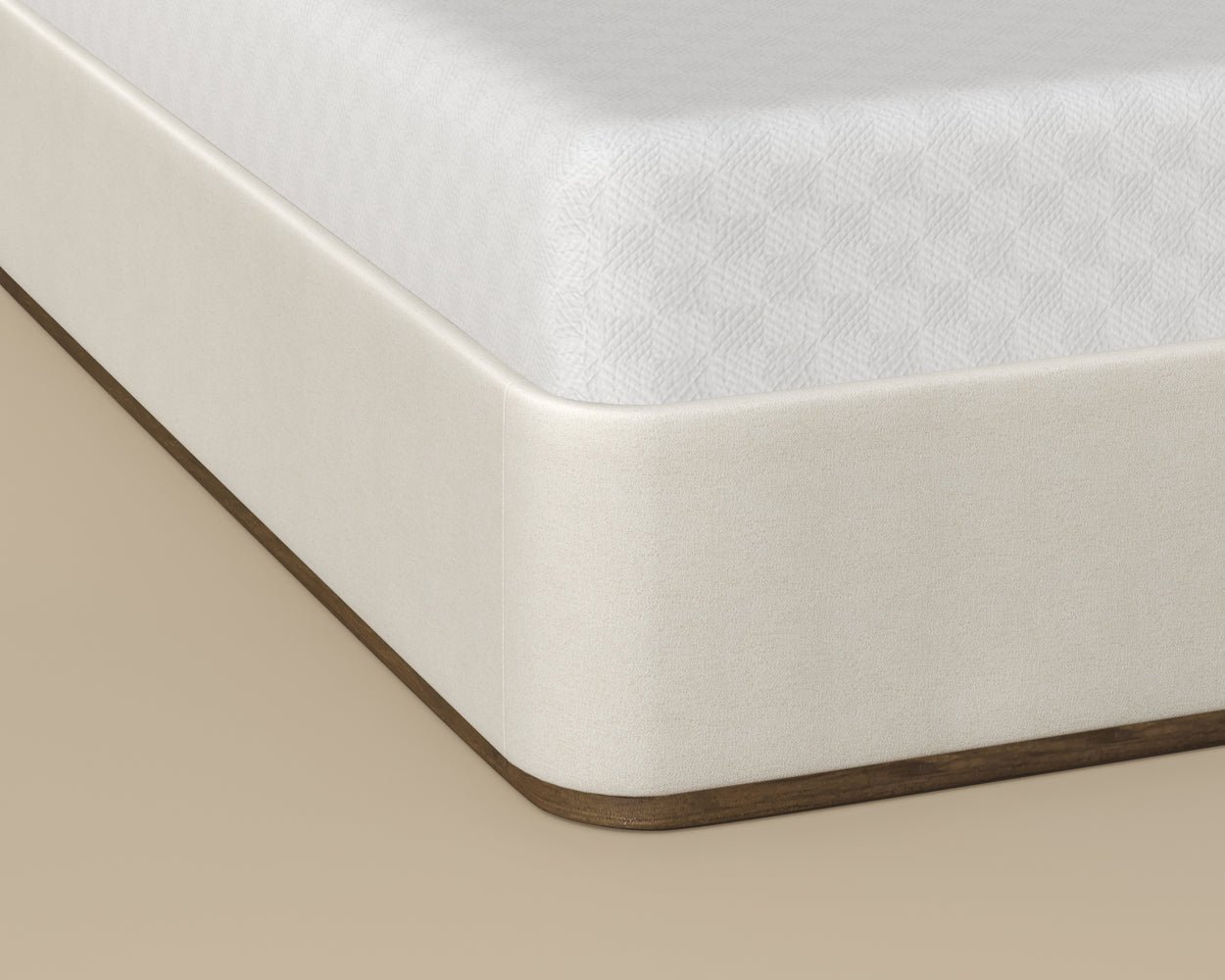 Jamille Bed Eclipse White - Image 5