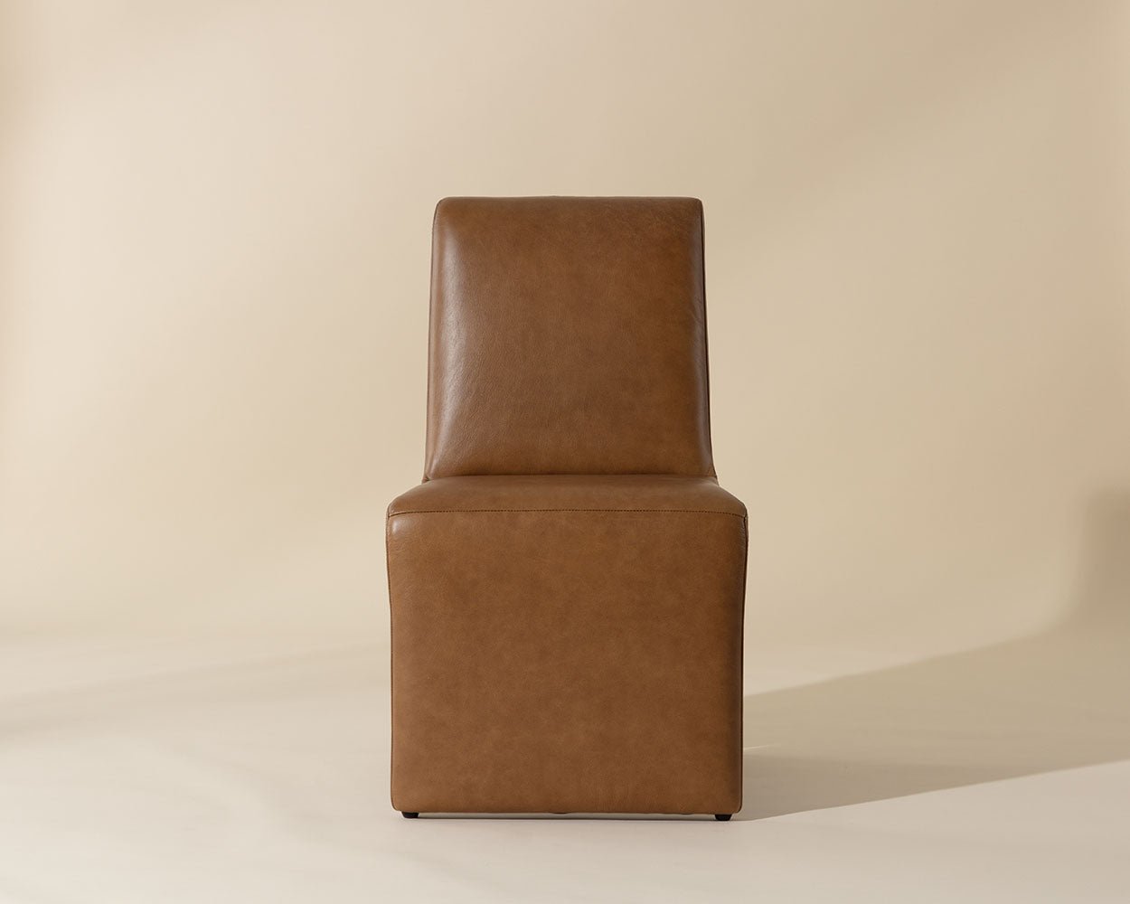 Cascata Dining Chair Marseille Camel - Image 4
