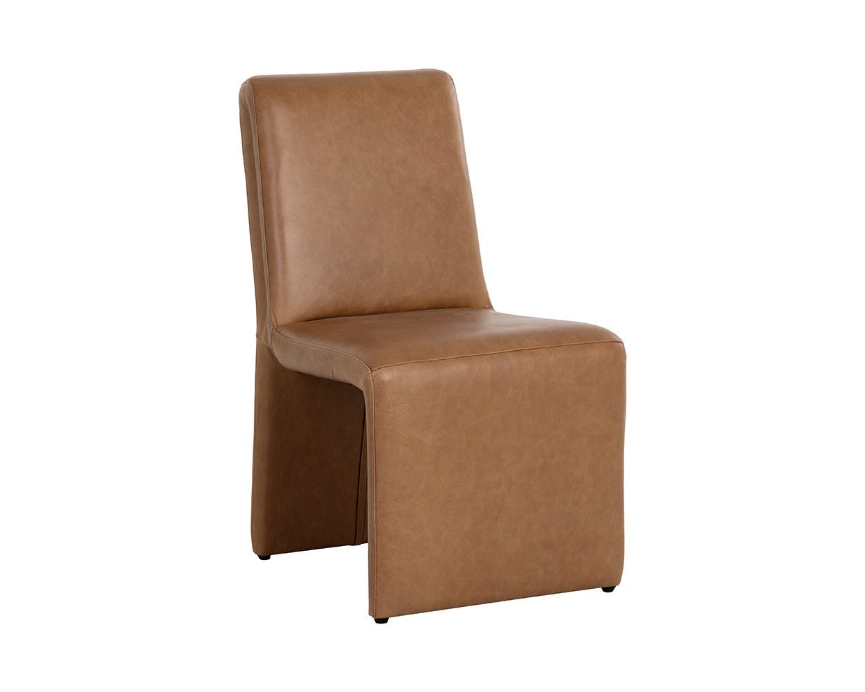 Cascata Dining Chair Marseille Camel - Image 10