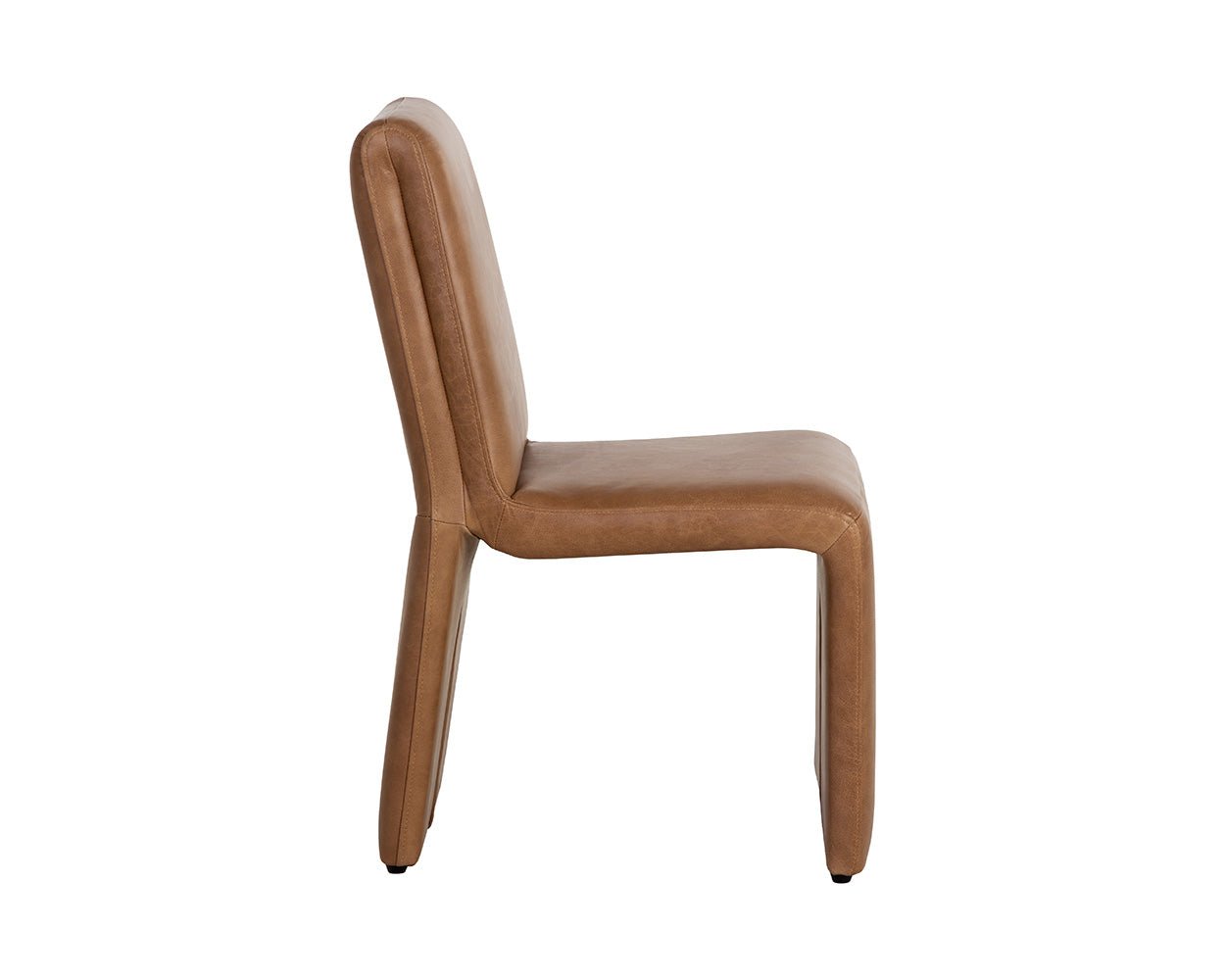 Cascata Dining Chair Marseille Camel - Image 12