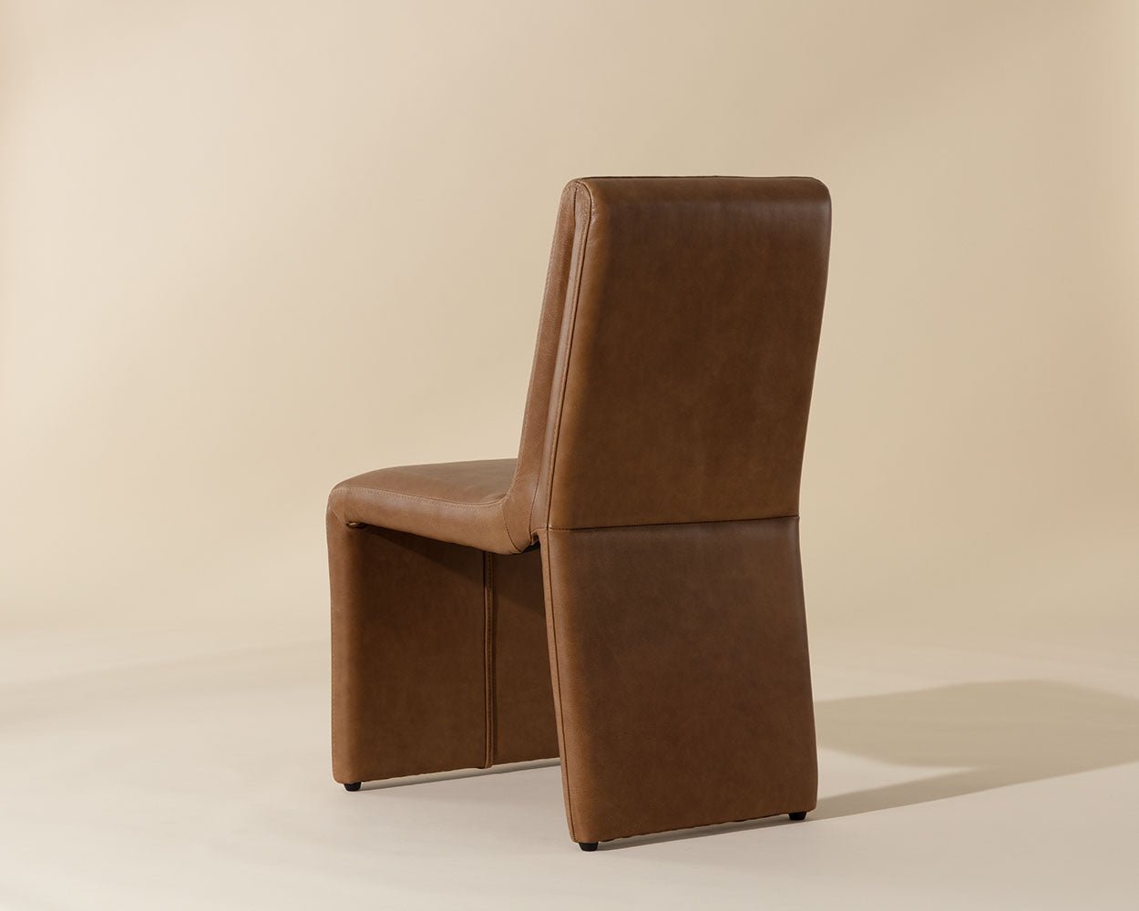 Cascata Dining Chair Marseille Camel - Image 6