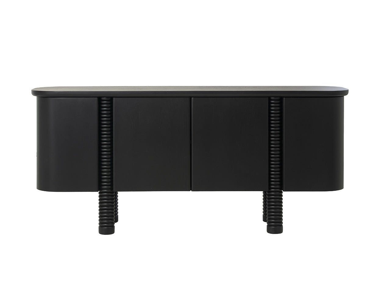 Magnus Sideboard Black - Image 7