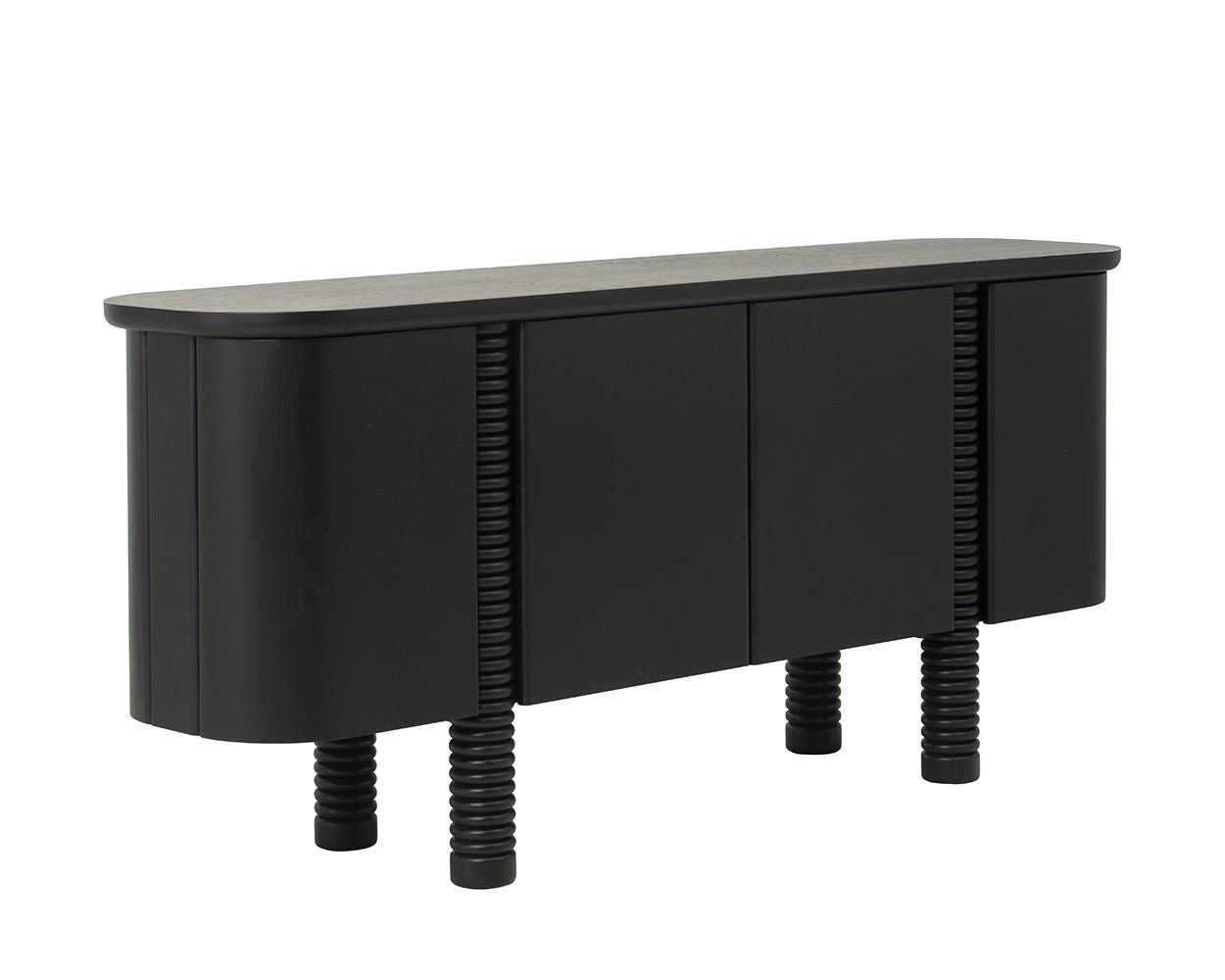 Magnus Sideboard Black - Image 8