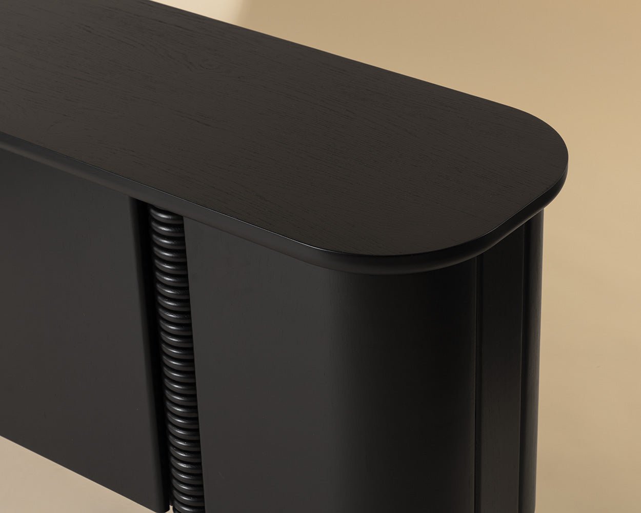 Magnus Sideboard Black - Image 5