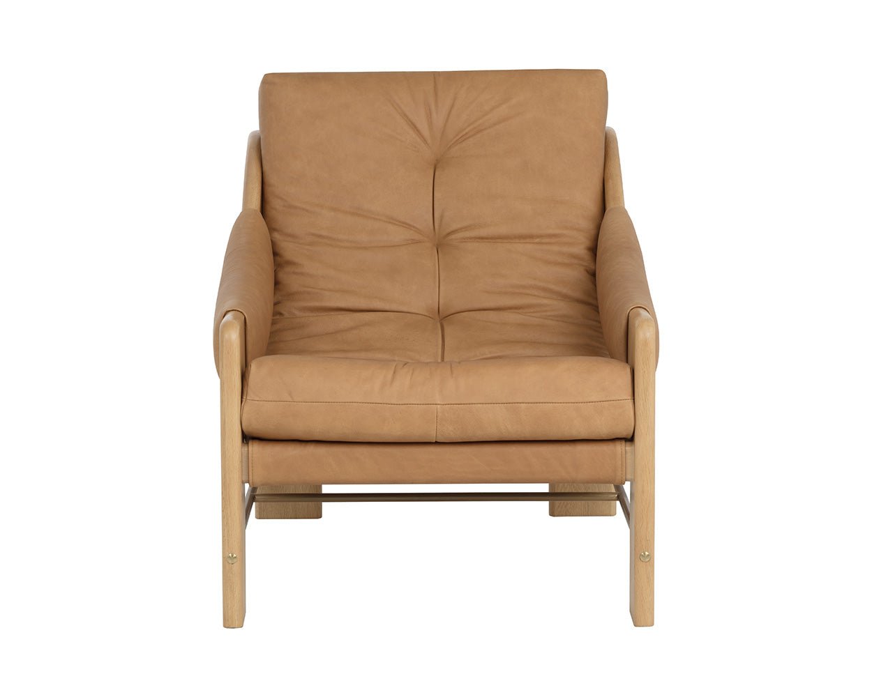 Rafferty Lounge Chair - Rustic Oak Ludlow Sesame - Image 4