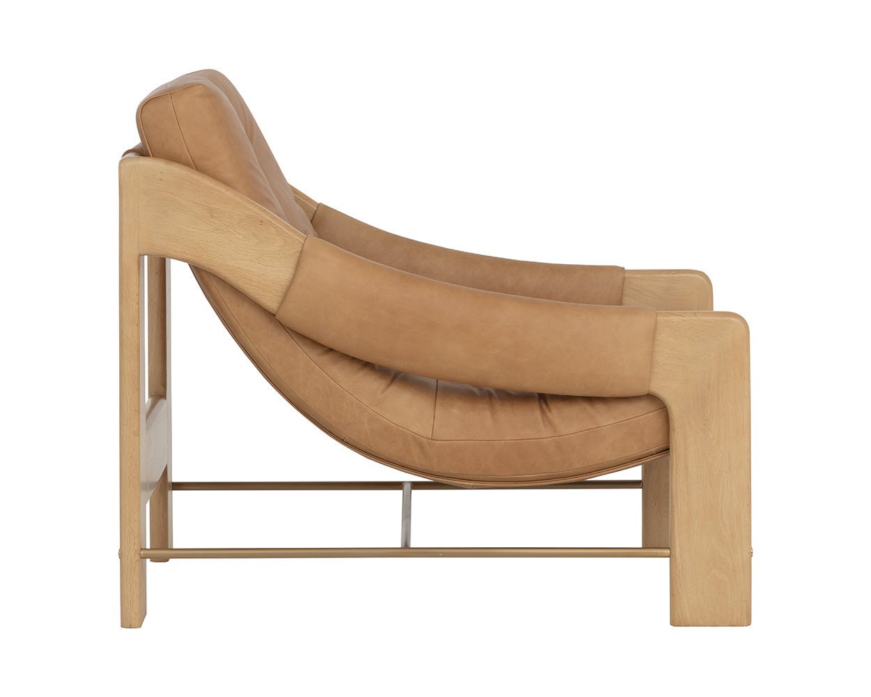 Rafferty Lounge Chair - Rustic Oak Ludlow Sesame - Image 5