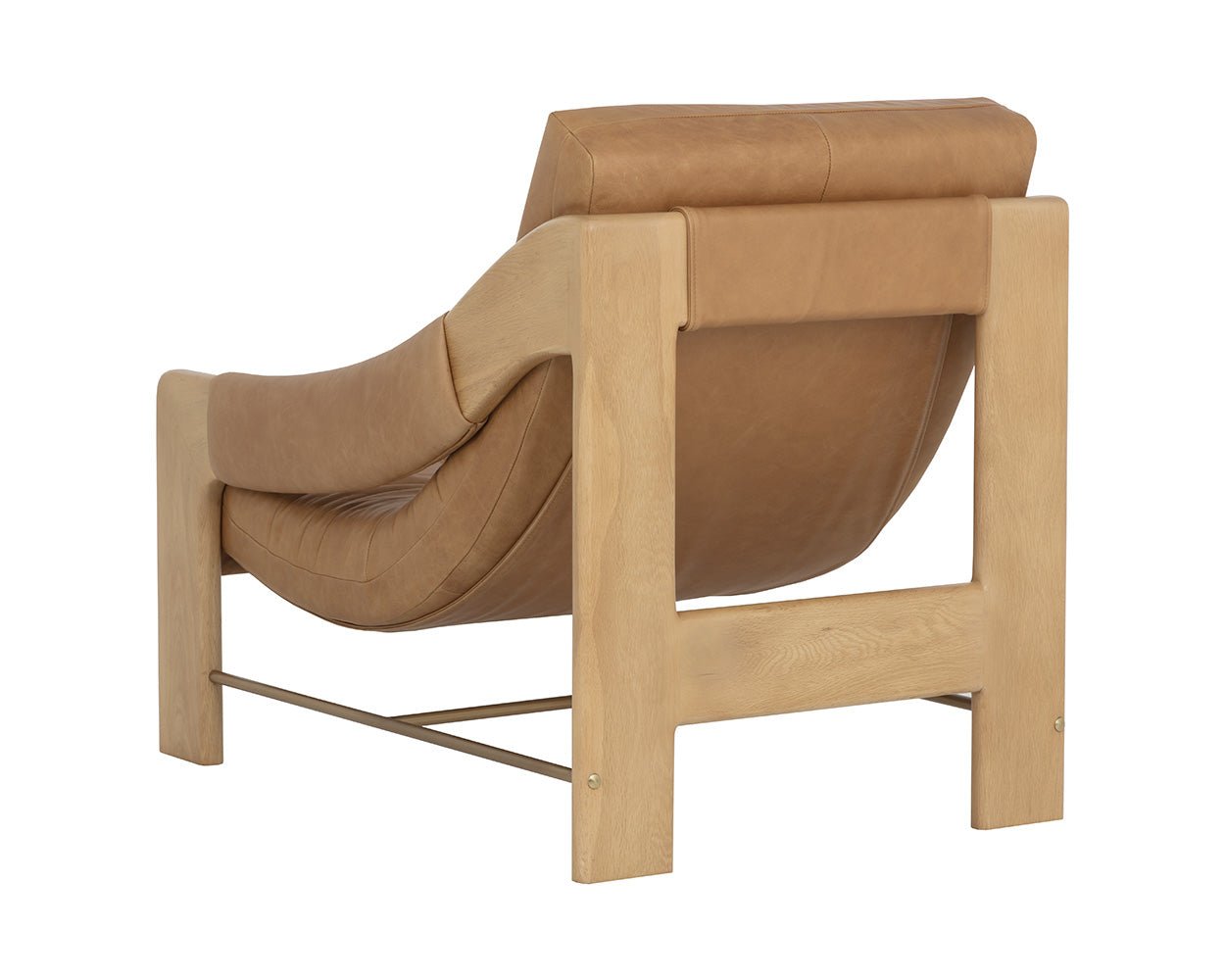 Rafferty Lounge Chair - Rustic Oak Ludlow Sesame - Image 6
