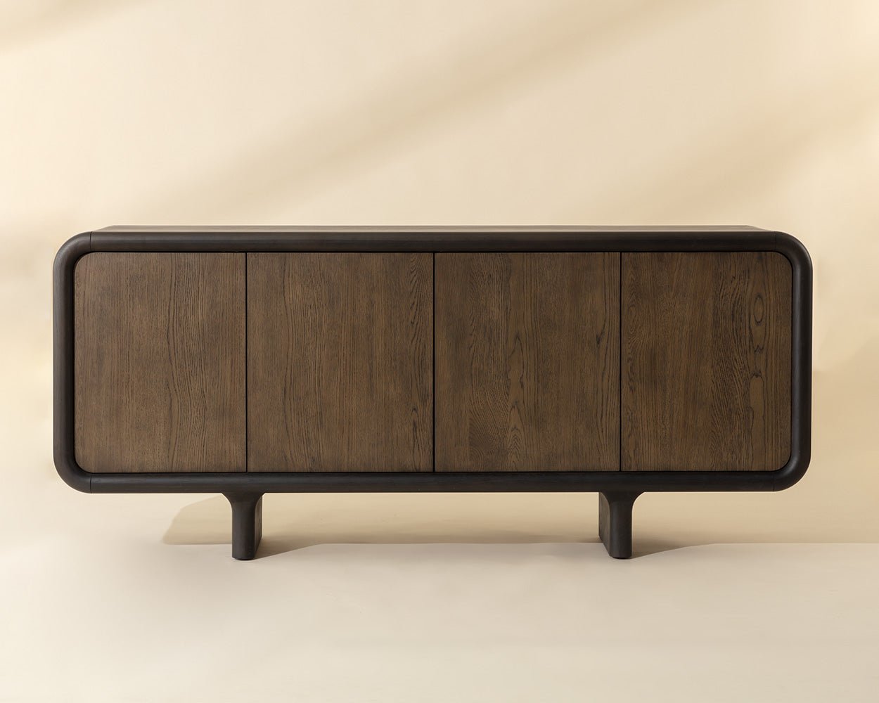 Pascoe Sideboard Brown Oak - Image 5