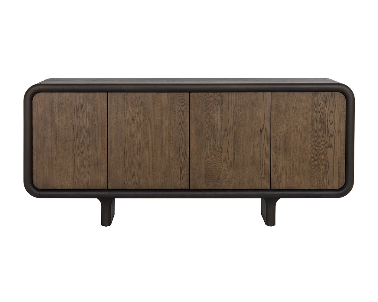 Pascoe Sideboard Brown Oak - Image 9